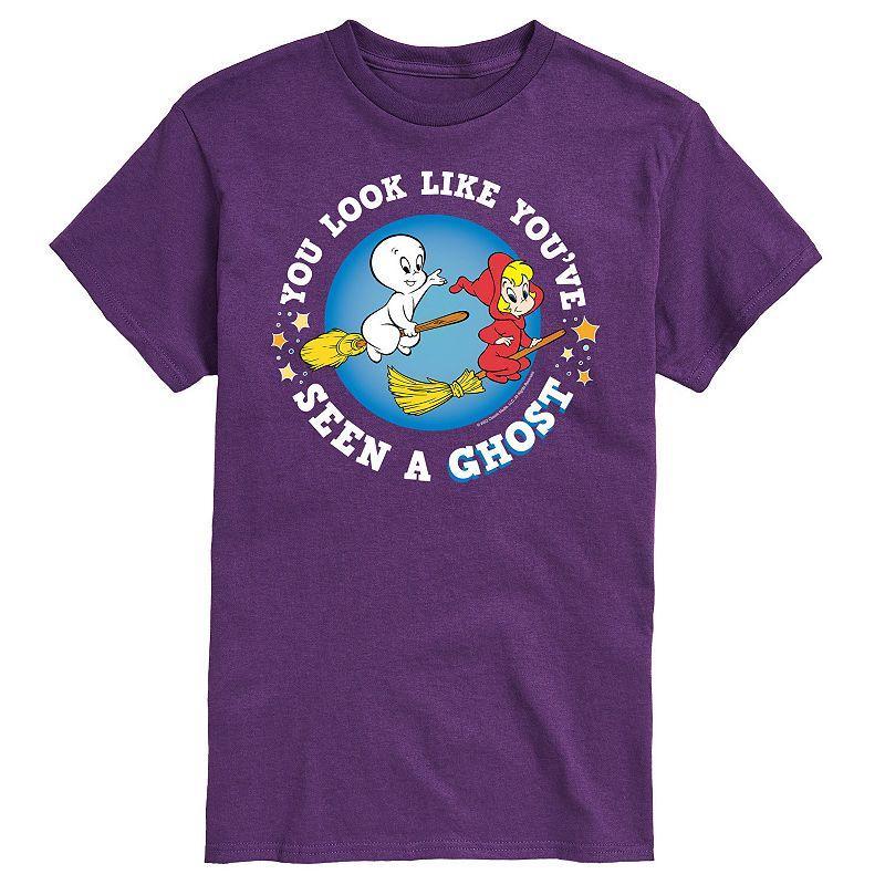 Mens Casper Seen A Ghost Graphic Tee Product Image