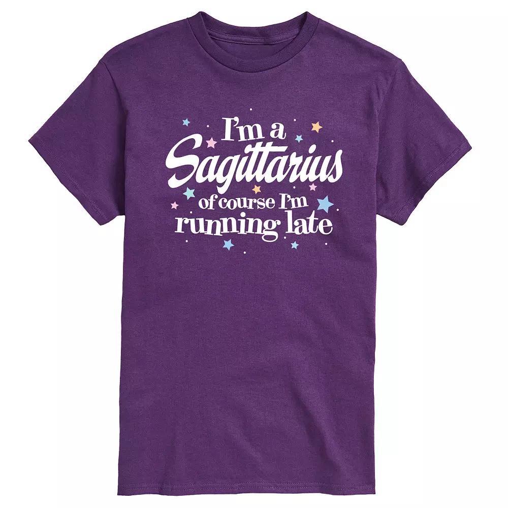 Men's I'm A Sagittarius Graphic Tee,  Product Image