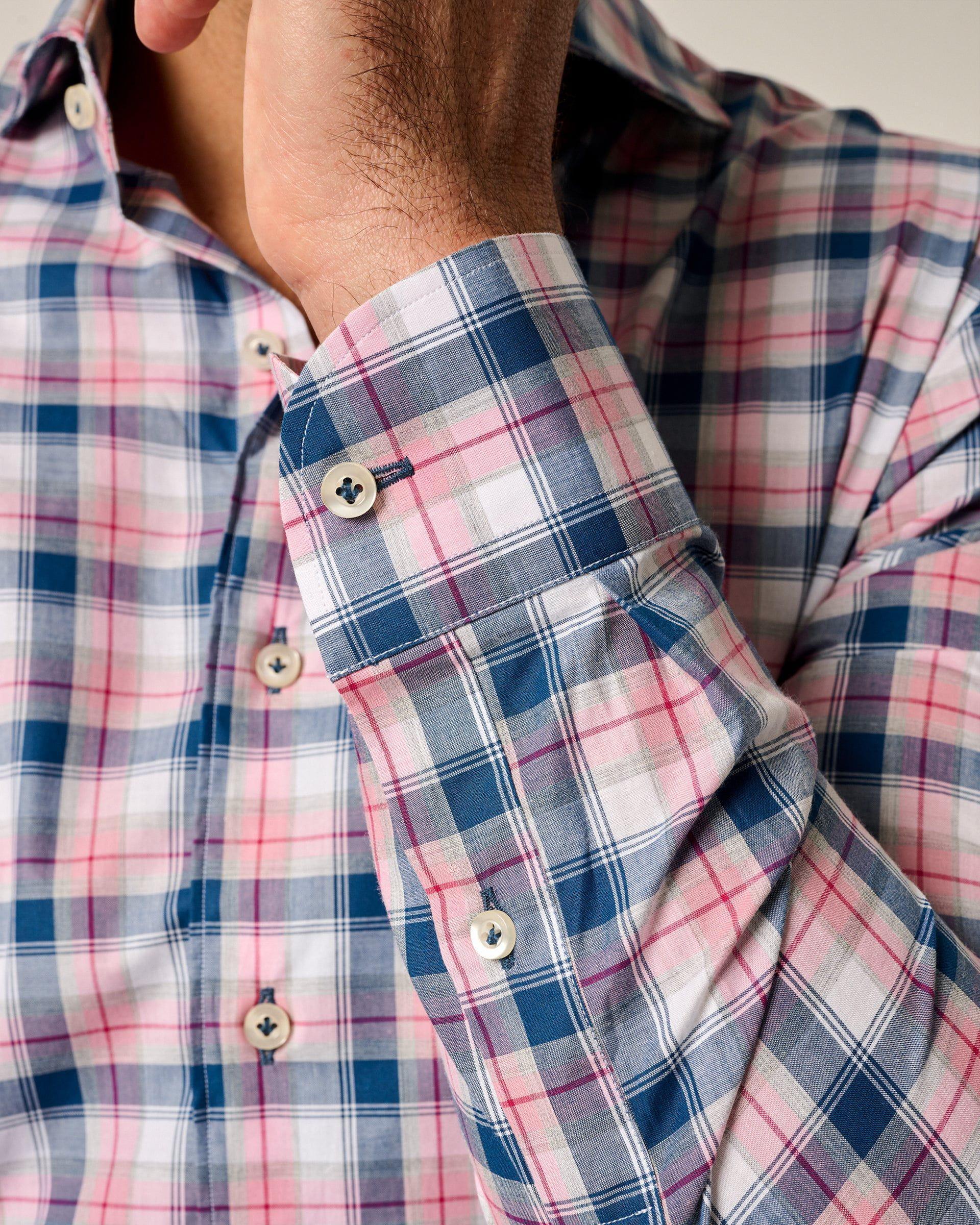 Top Shelf Button Up Shirt - Granger Male Product Image