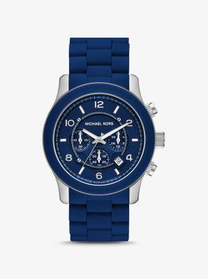 Oversized Runway -Tone Watch Product Image