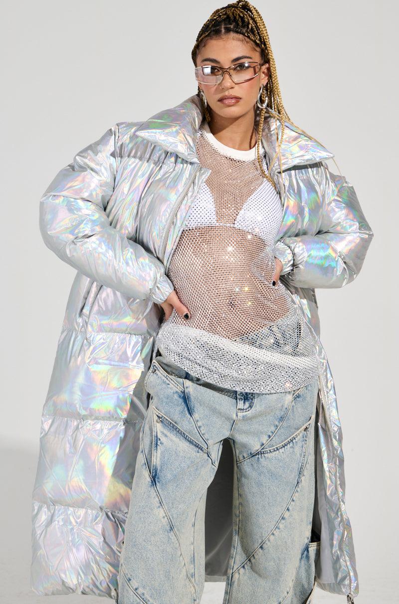XENON OVERSIZED PUFFER Product Image