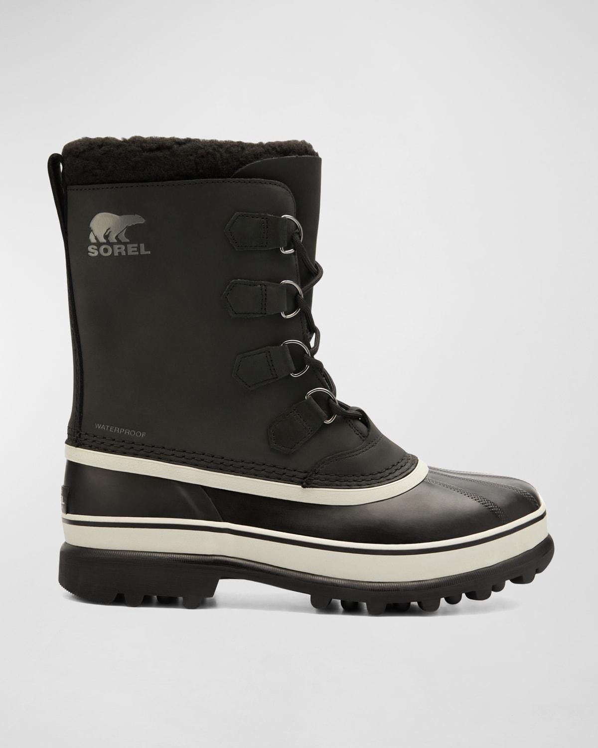 Sorel Mens Caribou Waterproof Cold Weather Boots Product Image