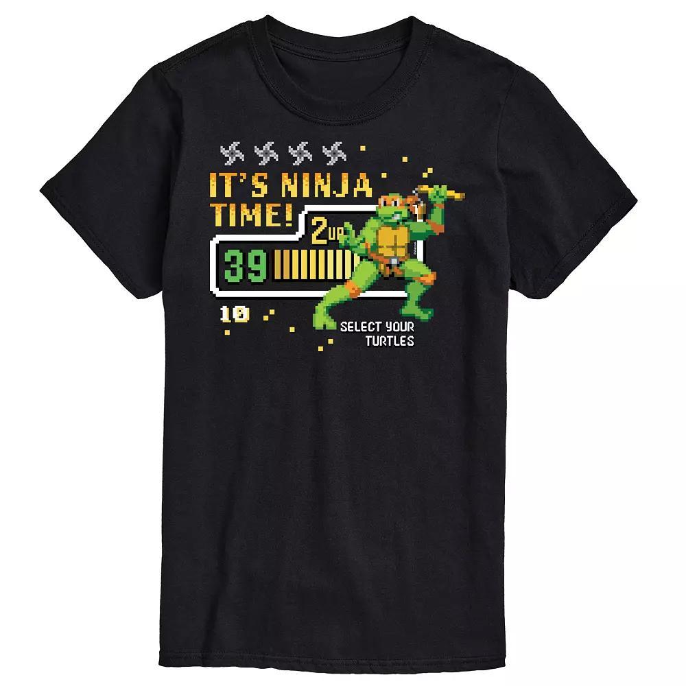 Men's Teenage Mutant Ninja Turtles Mikey Graphic Tee,  Product Image