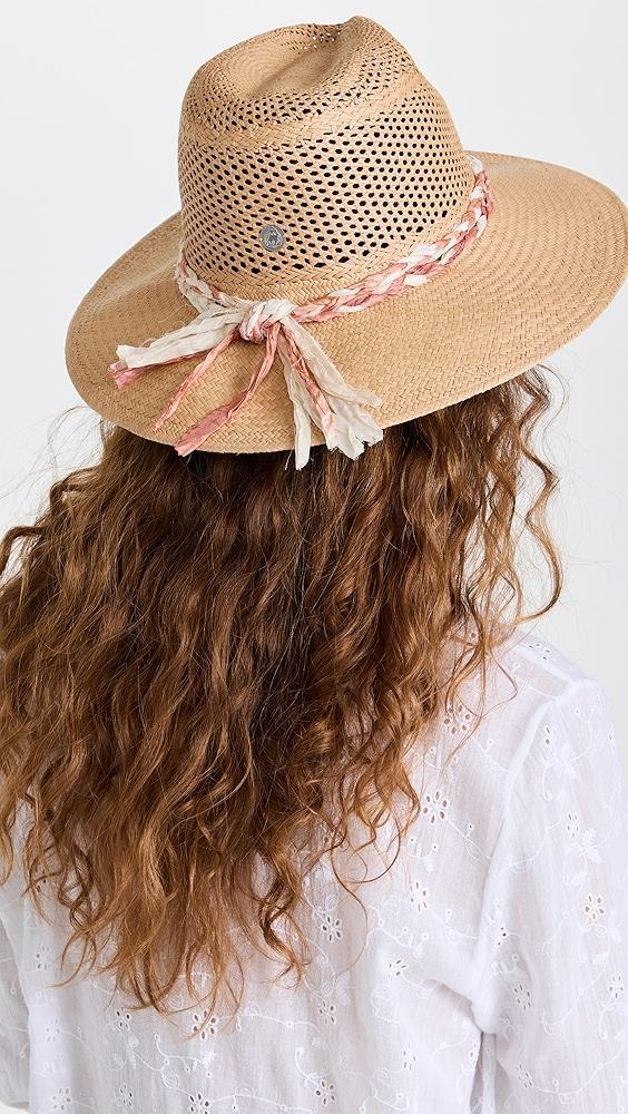 Freya Ombre Eclipse Straw Hat | Shopbop Product Image