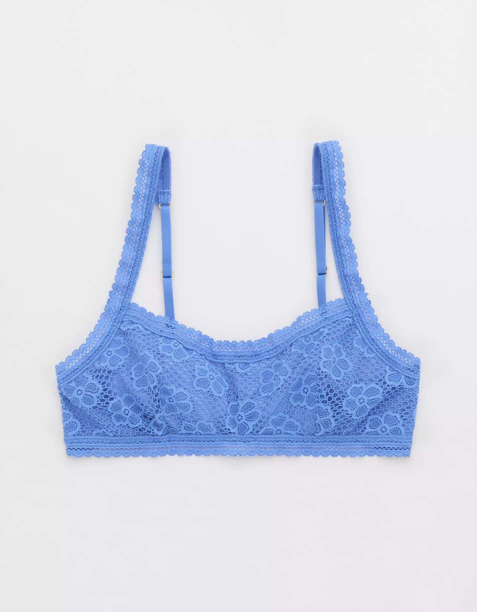 Show Off Beachside Lace Scoop Bralette Product Image