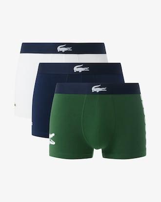 3-Pack Stretch Cotton Trunks Product Image