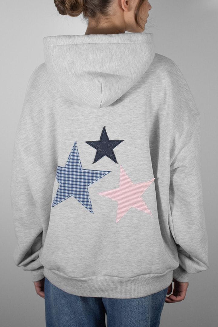 Stars hoodie Product Image