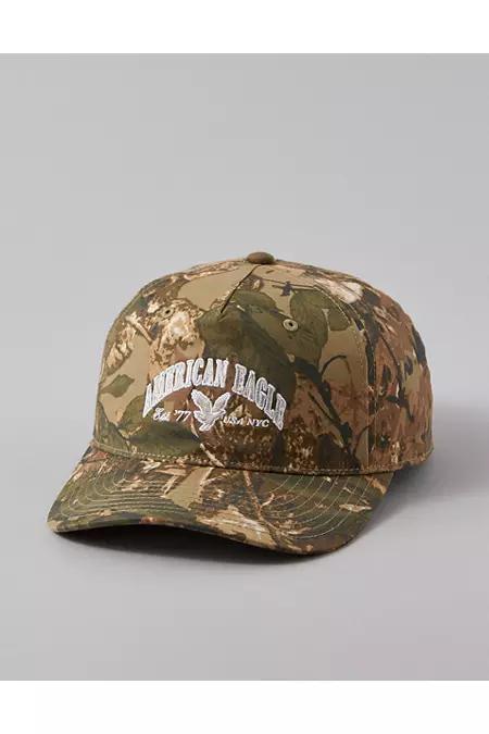 AE Woodsy Camo Trucker Hat Men's Product Image