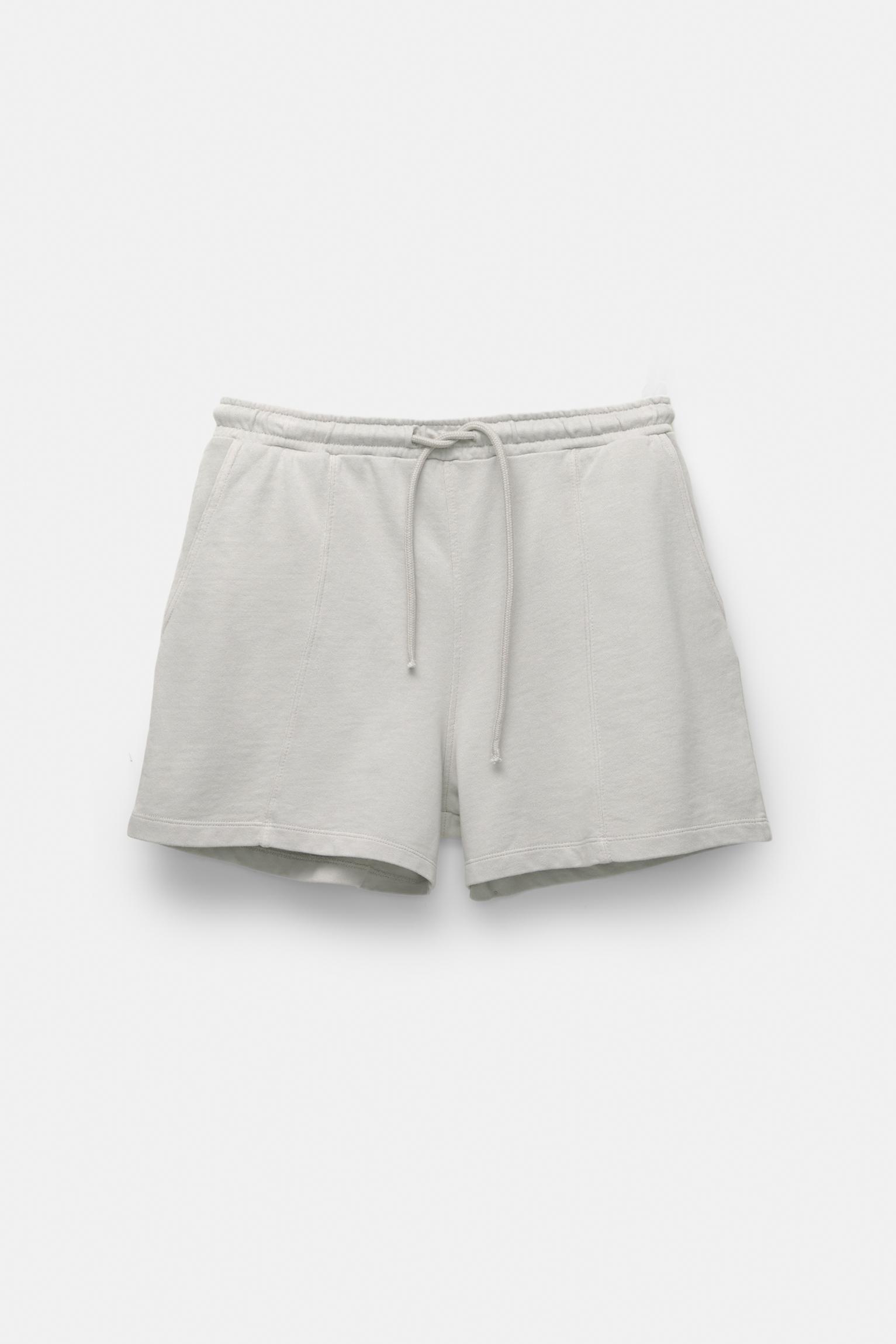 Tracksuit shorts with seam detail Product Image