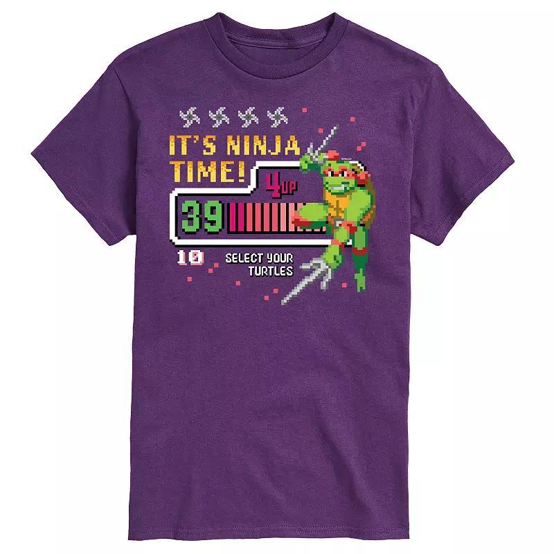 Men's Teenage Mutant Ninja Turtles Ralph Graphic Tee,  Product Image