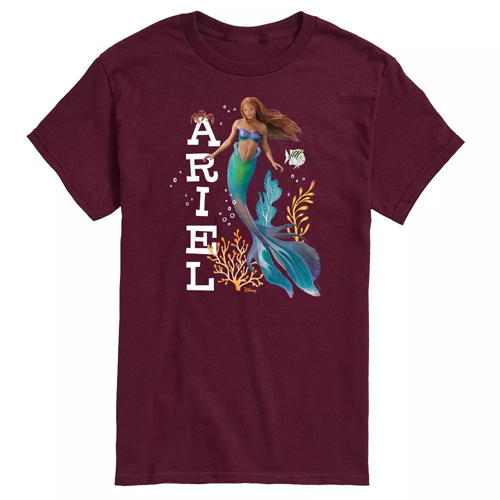 Disney's The Little Mermaid Men's Ariel,  Product Image