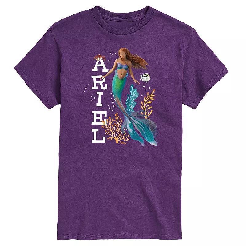Disney's The Little Mermaid Men's Ariel,  Product Image