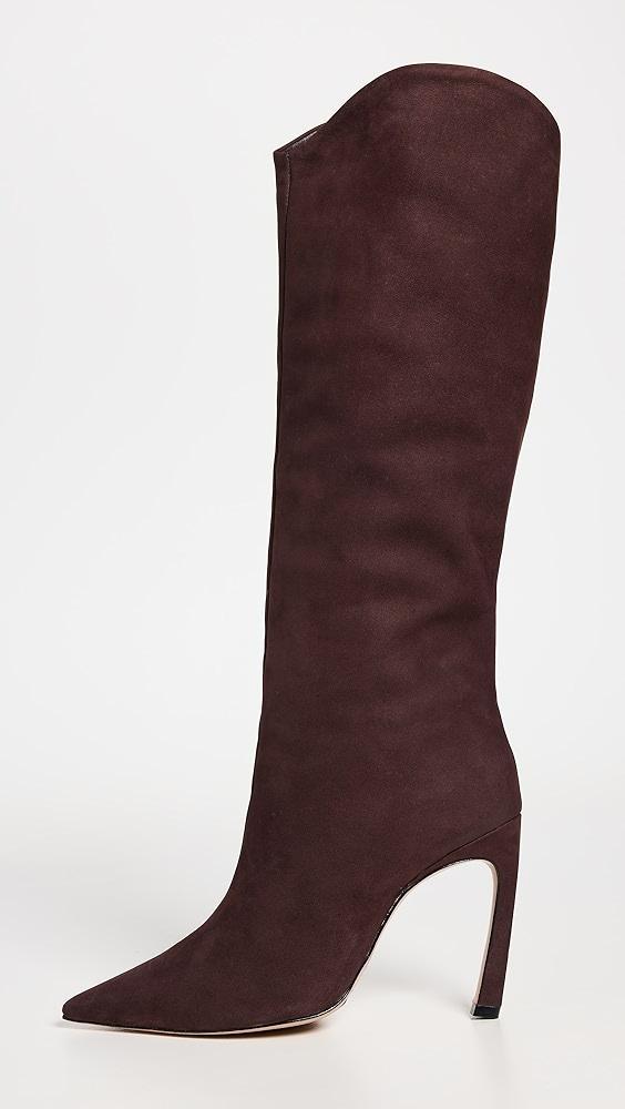 Schutz Maryana Sculpt Boots | Shopbop Product Image