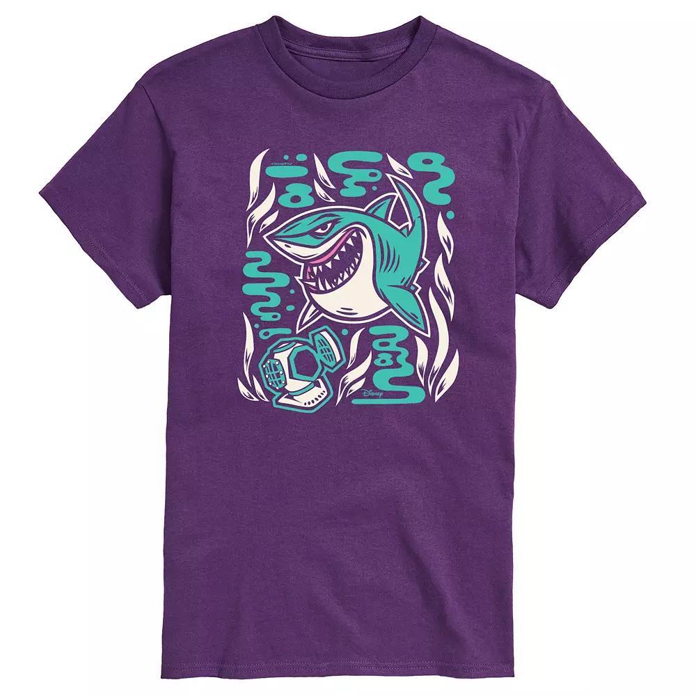 Disney / Pixar's Finding Nemo Bruce Men's Graphic Tee,  Product Image