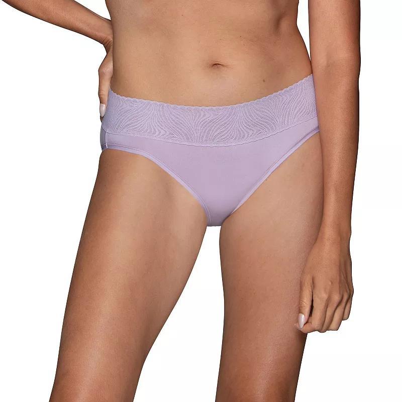 Women's Vanity Fair Lingerie® Effortless™ Hipster Panty 18277, Bare Pink Product Image