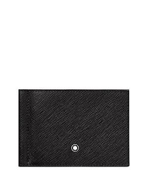 Mens Sartorial Leather Bifold Wallet Product Image