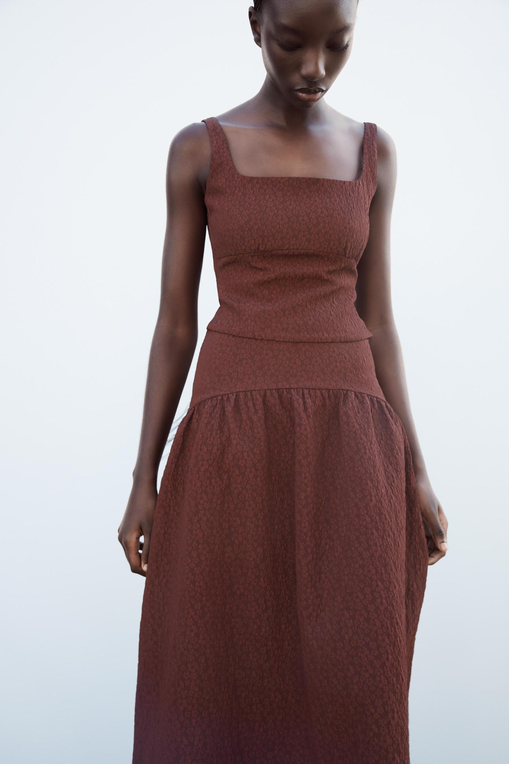 TEXTURED TANK TOP Product Image