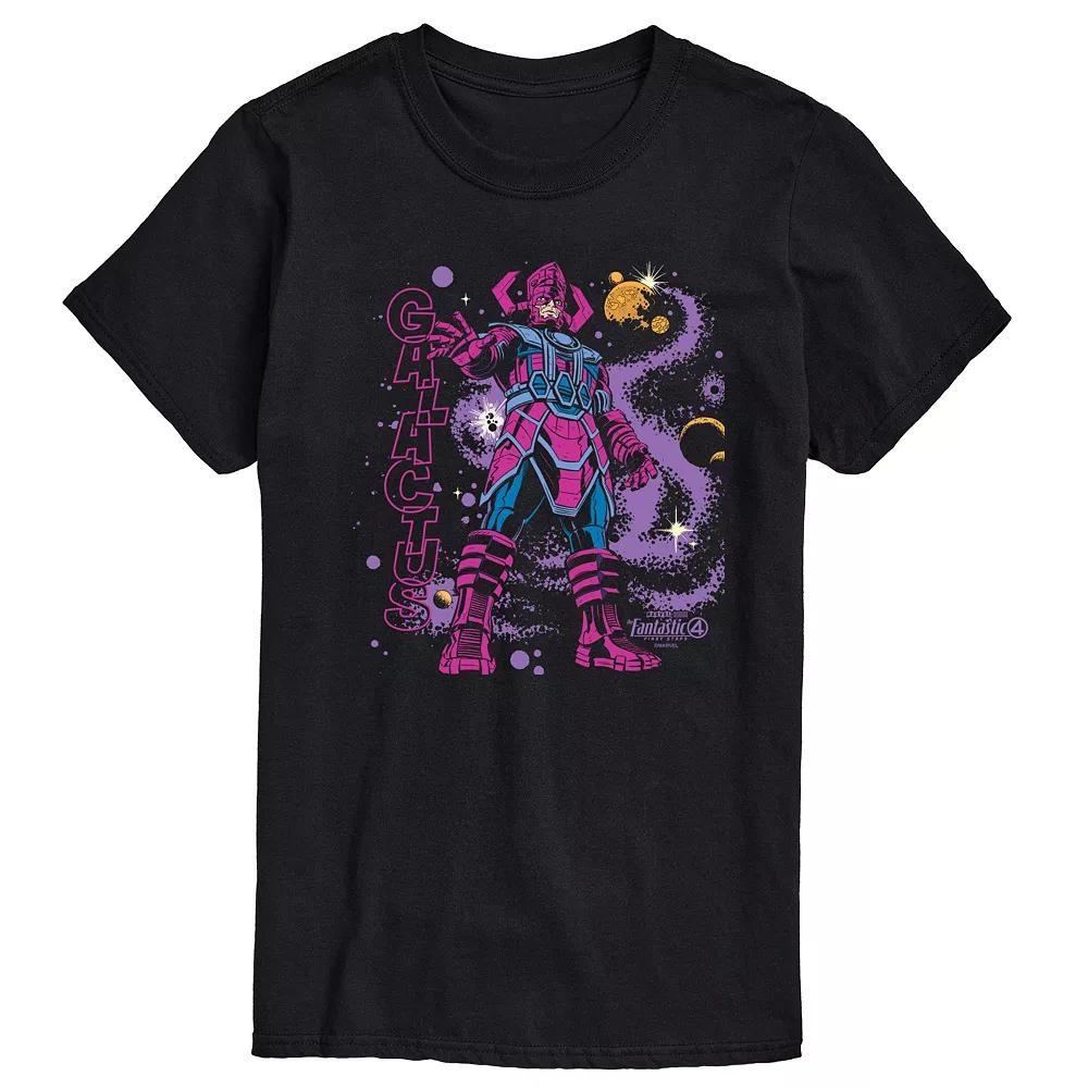 Big & Tall Casper The Raver Graphic Tee, Men's,  Product Image