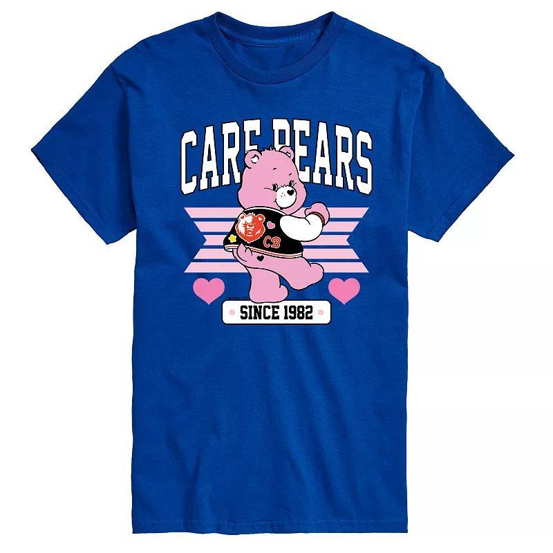 Mens Care Bears Since 1982 Graphic Tee Product Image