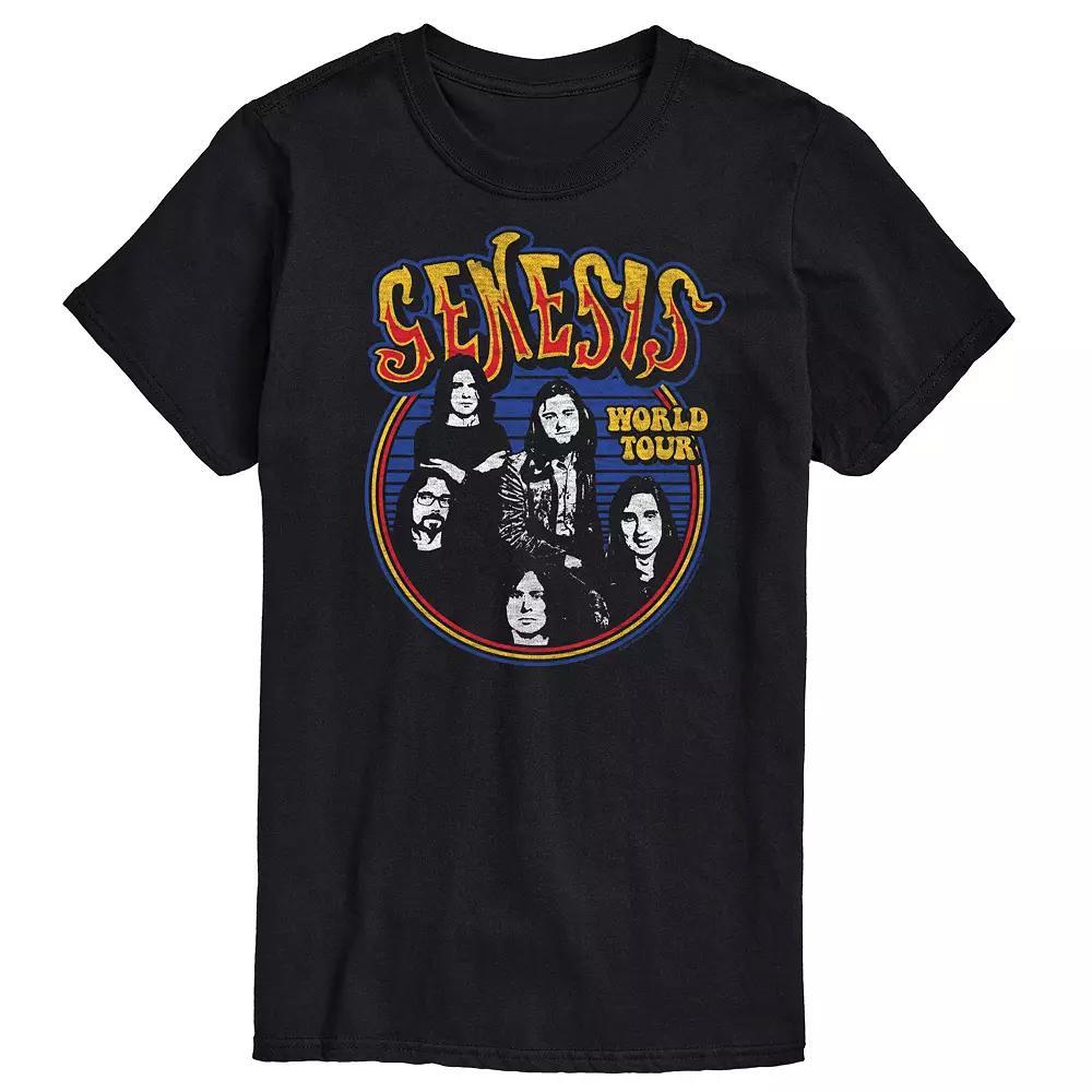 Men's Genesis World Tour Tee,  Product Image