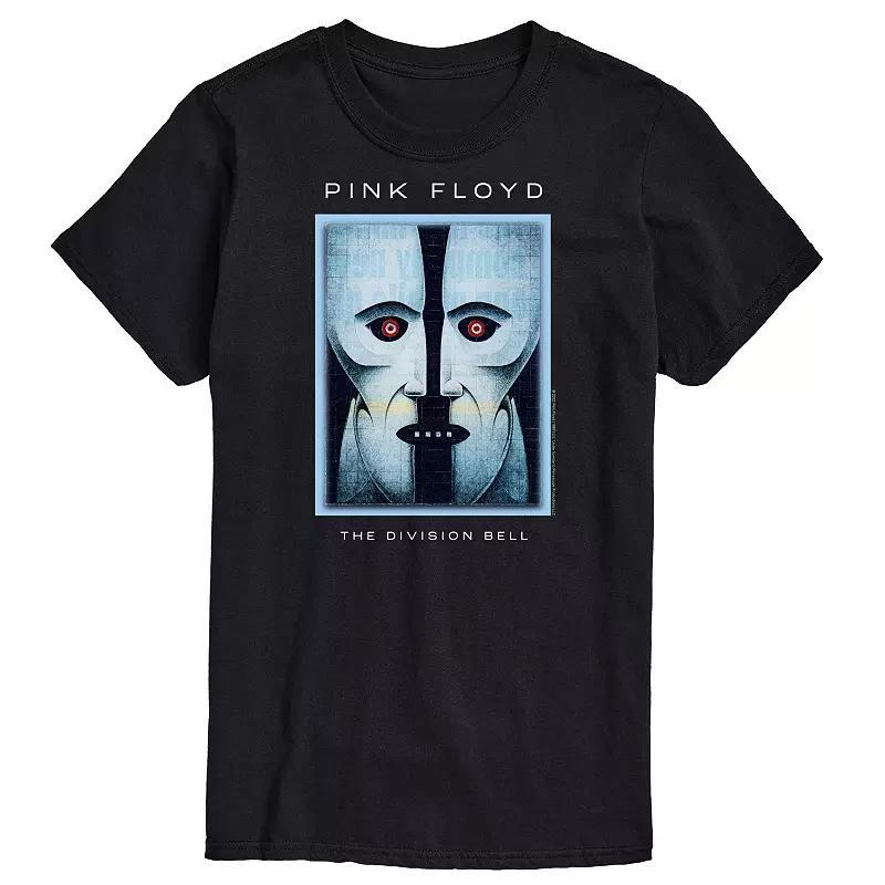 Men's Pink Floyd Division Bell Album Tee,  Product Image