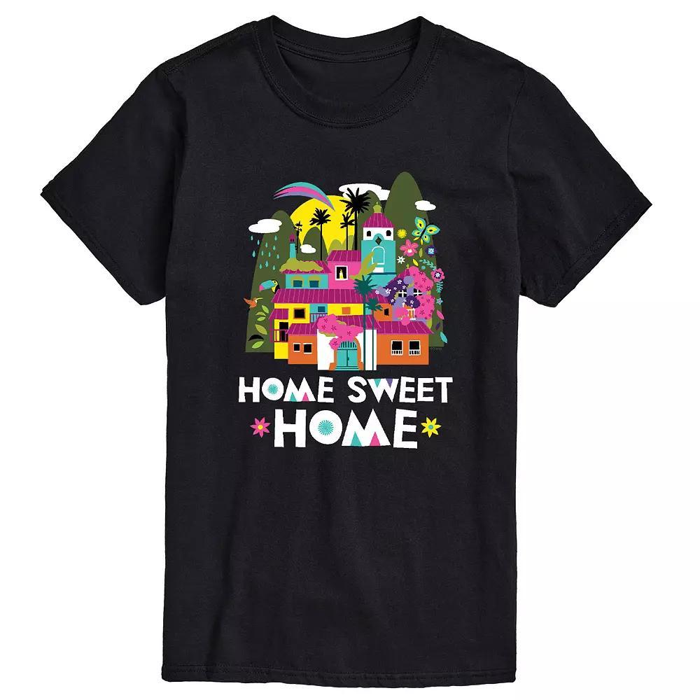 Disney's Encanto Men's Home Sweet Home Graphic Tee,  Product Image