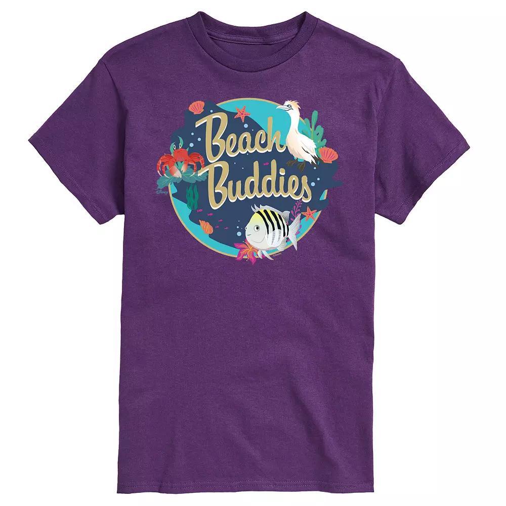 Disney's The Little Mermaid Men's Beach Buddies,  Product Image