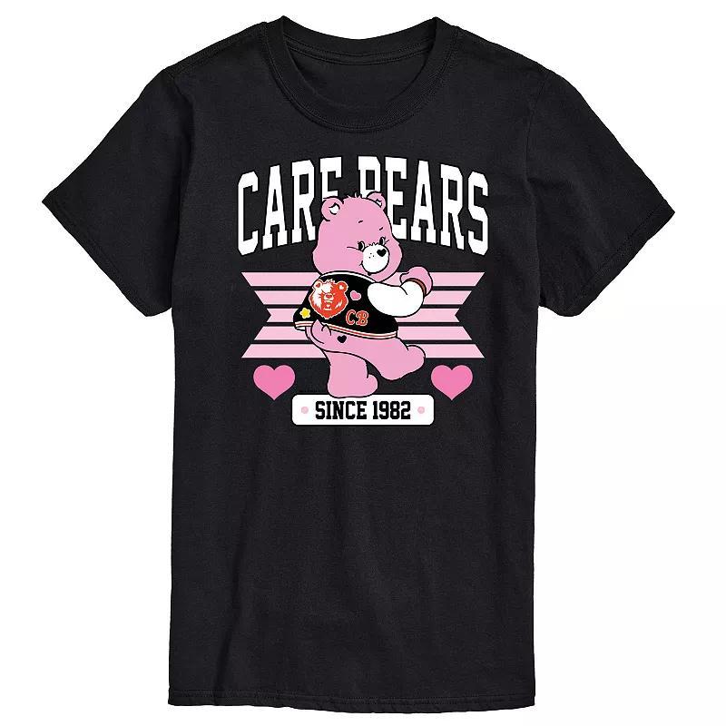 Men's Care Bears Since 1982 Graphic Tee, Size: XXL, White Product Image