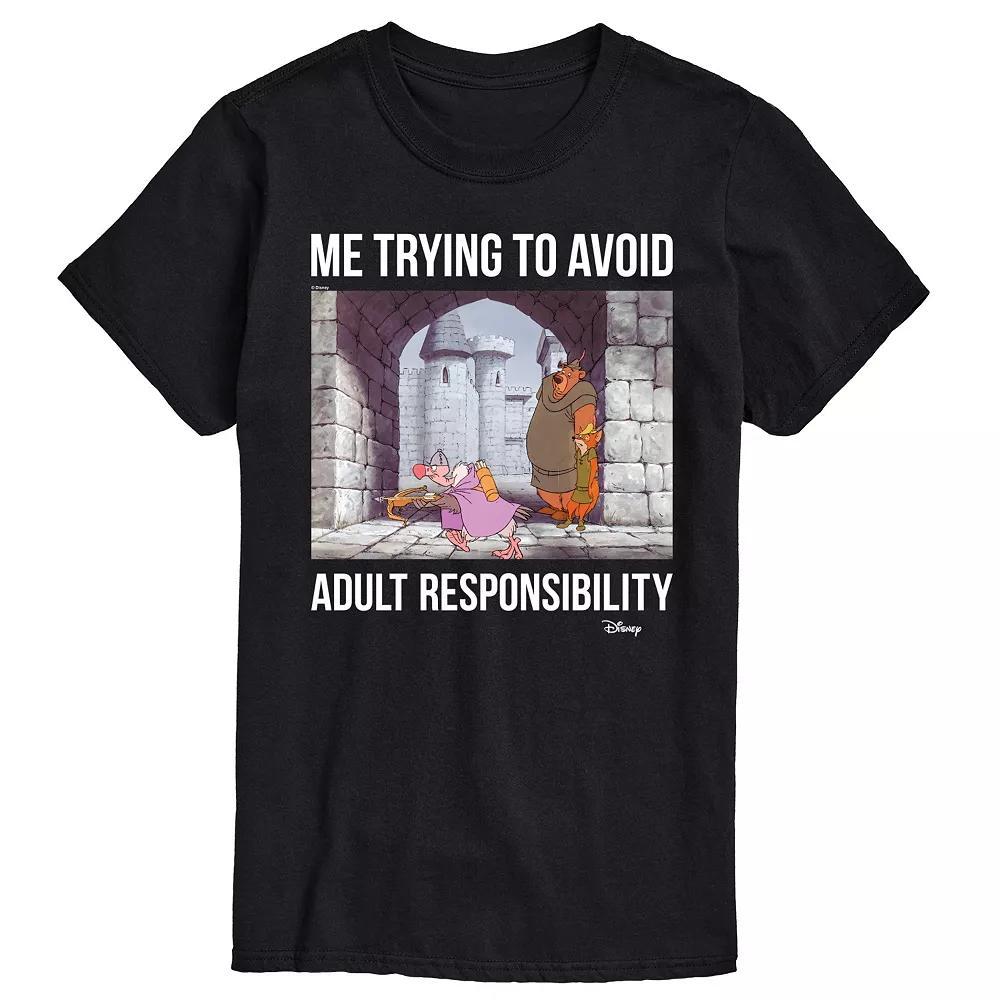 Disney's Robin Hood Men's Graphic Tee,  Product Image
