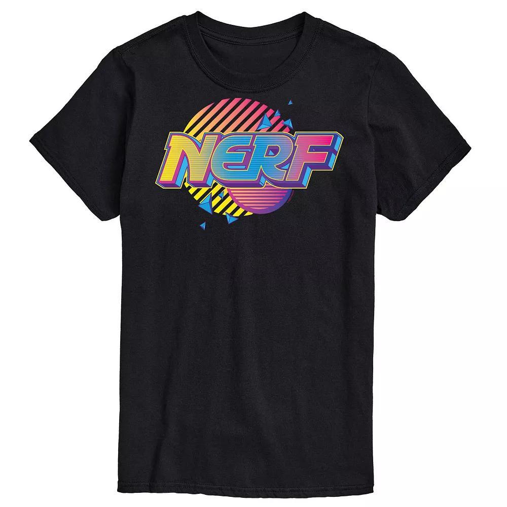 Men's Nerf 90s Graphic Tee,  Product Image