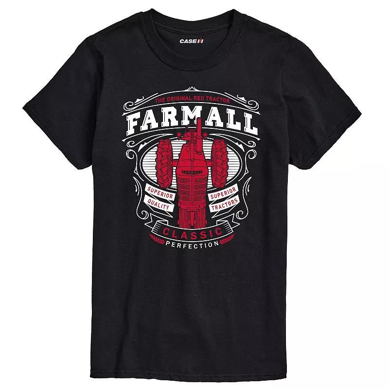 Men's Case IH Farmall Classic Tee,  Product Image