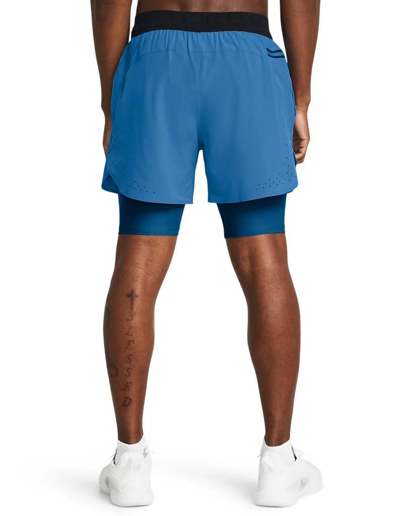 Men's UA Vanish Elite 2-in-1 Shorts Product Image