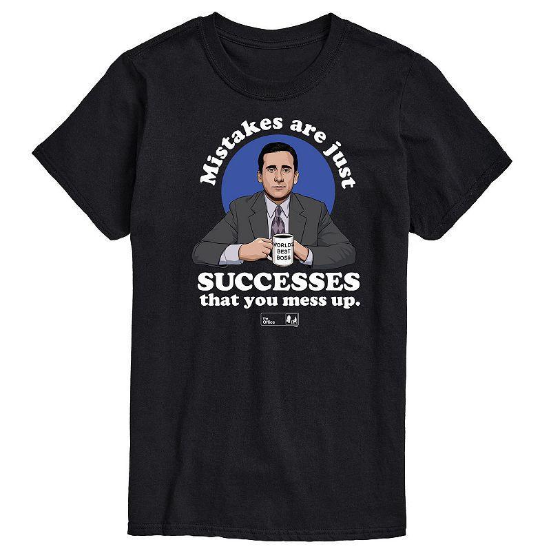 Mens The Office Fundamentals Of Business Graphic Tee Product Image