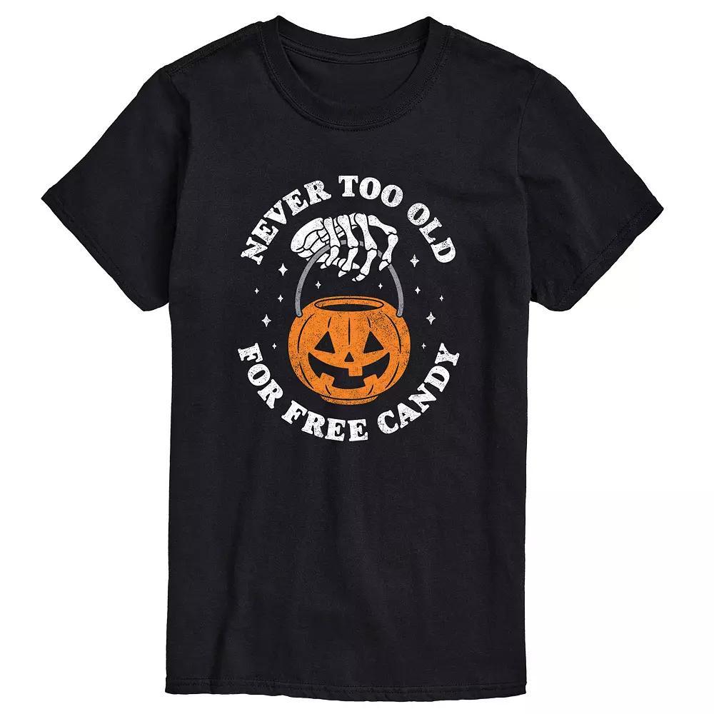 Men's Stay Spooky Tee,  Product Image