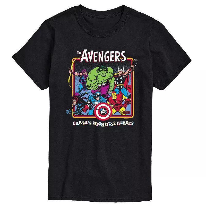 Big & Tall Music Taste Old And Better Tee, Men's,  Product Image