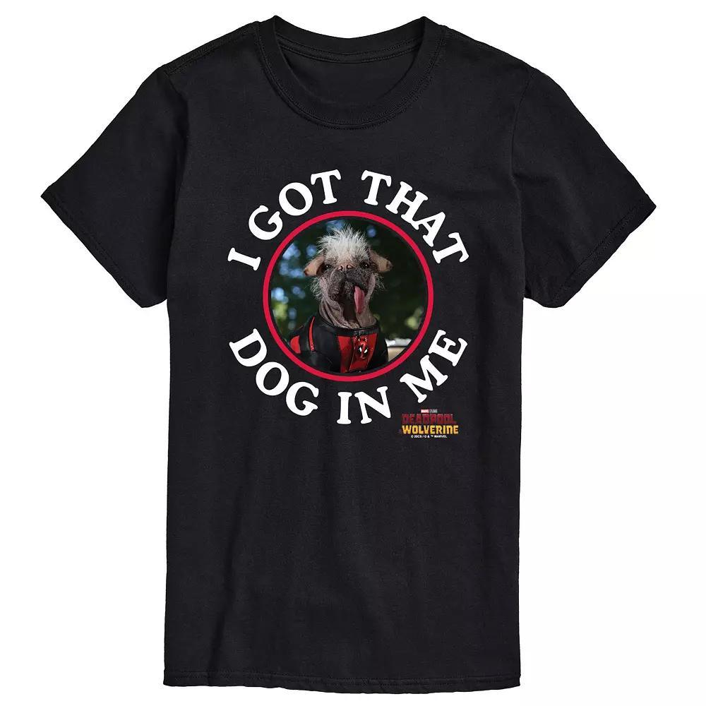 Men's Marvel Deadpool & Wolverine That Dog Product Image