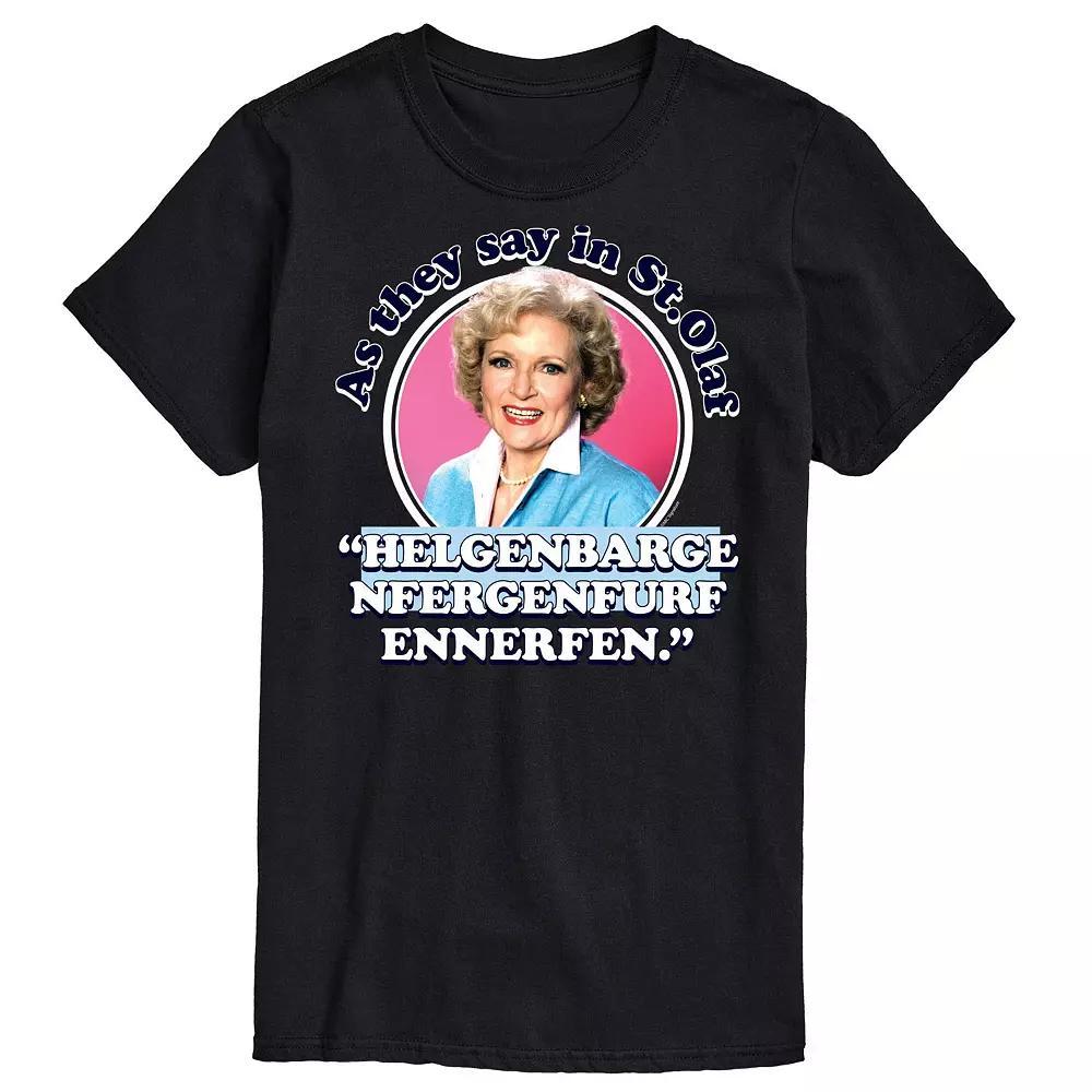 Men's Golden Girls As We Say Product Image