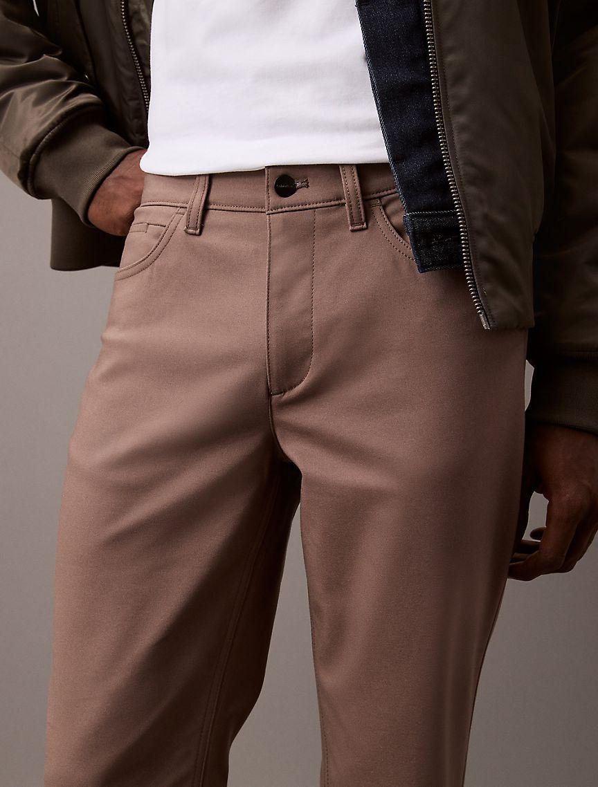 Slim Move 5-Pocket Pant Product Image