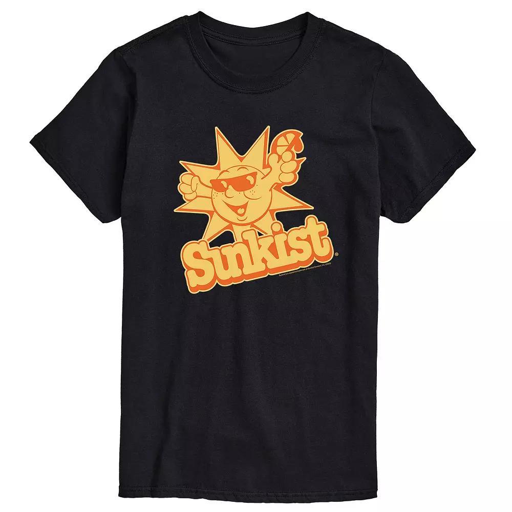 Men's Sunkist Sun Tee,  Product Image
