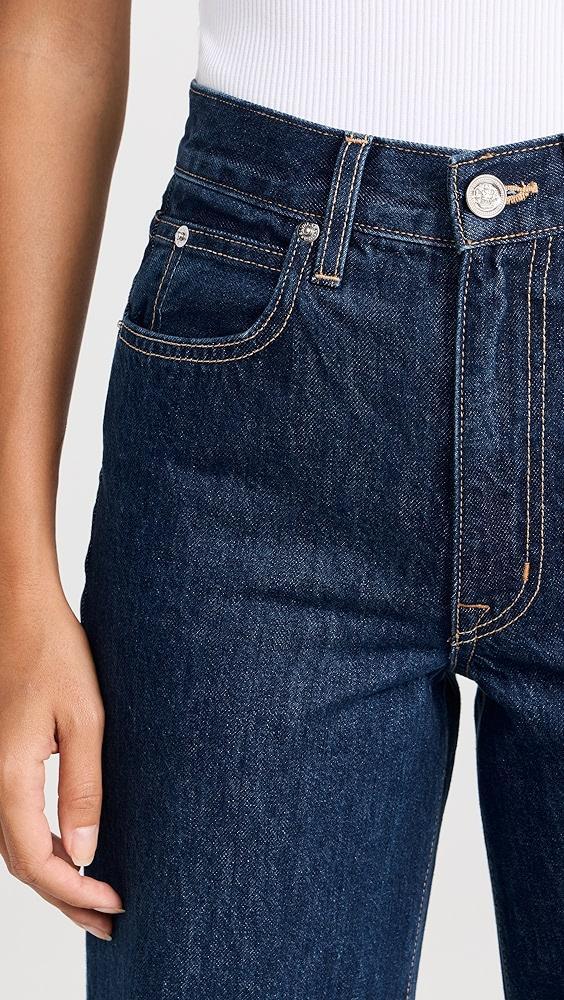 SLVRLAKE Grace Evermore Jeans | Shopbop Product Image