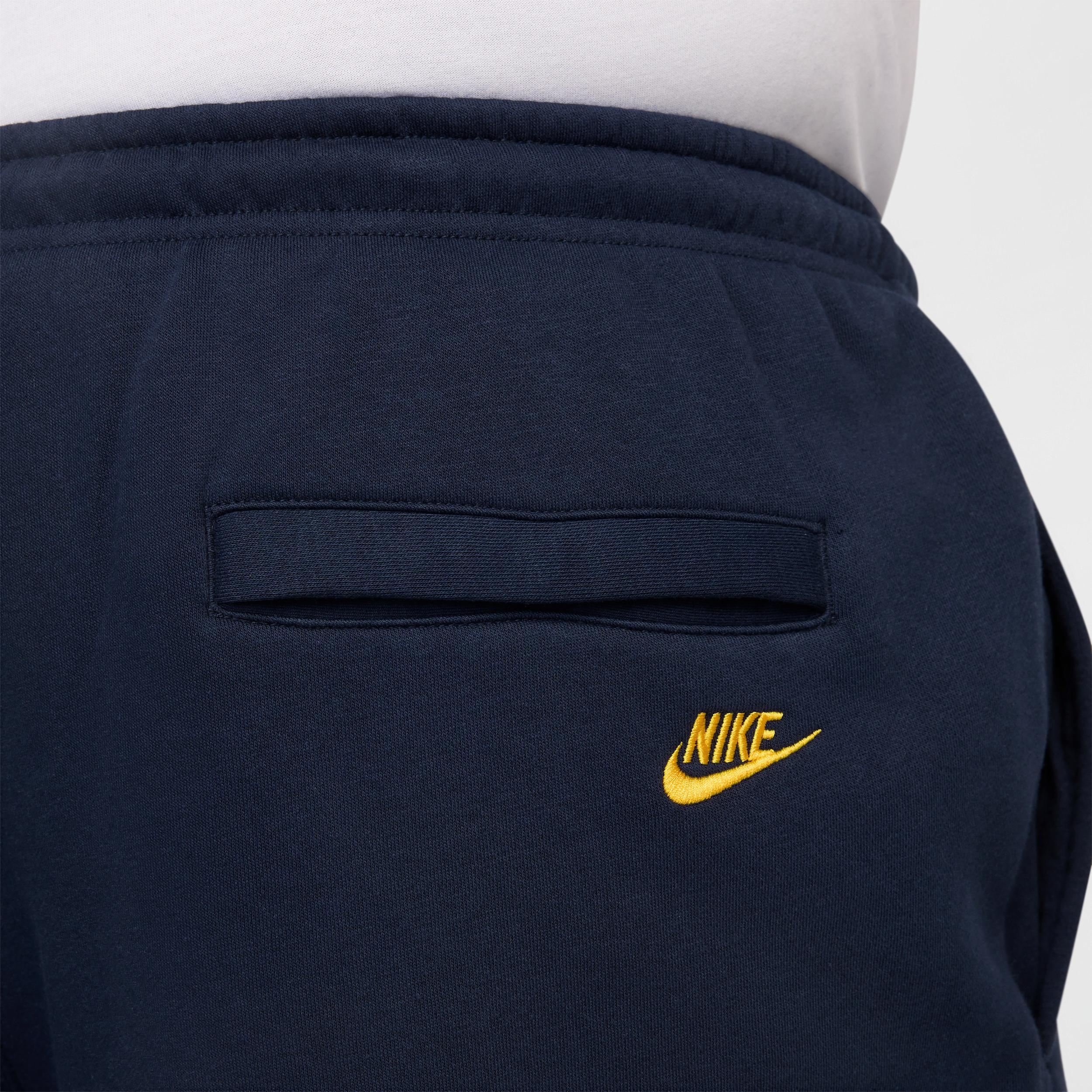 Nike Mens Club Fleece Pants | HJ2185-451 Product Image