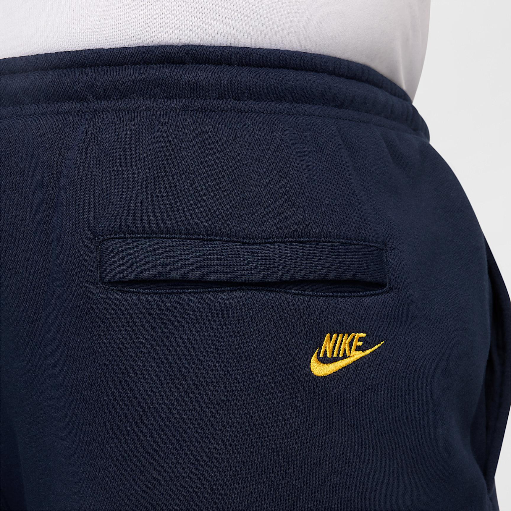 Nike Mens Club Fleece Pants | HJ2185-451 Product Image