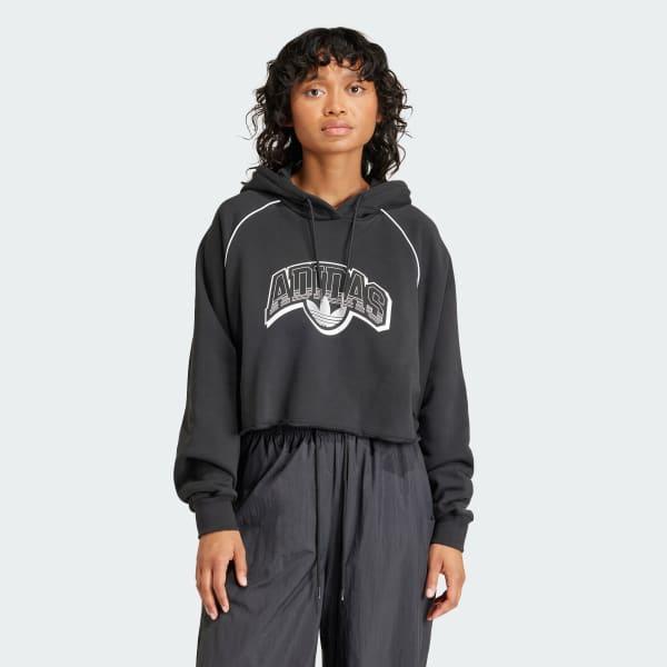 Cropped Hoodie Product Image