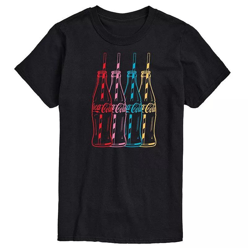 Men's Coke Bottles Graphic Tee,  Product Image