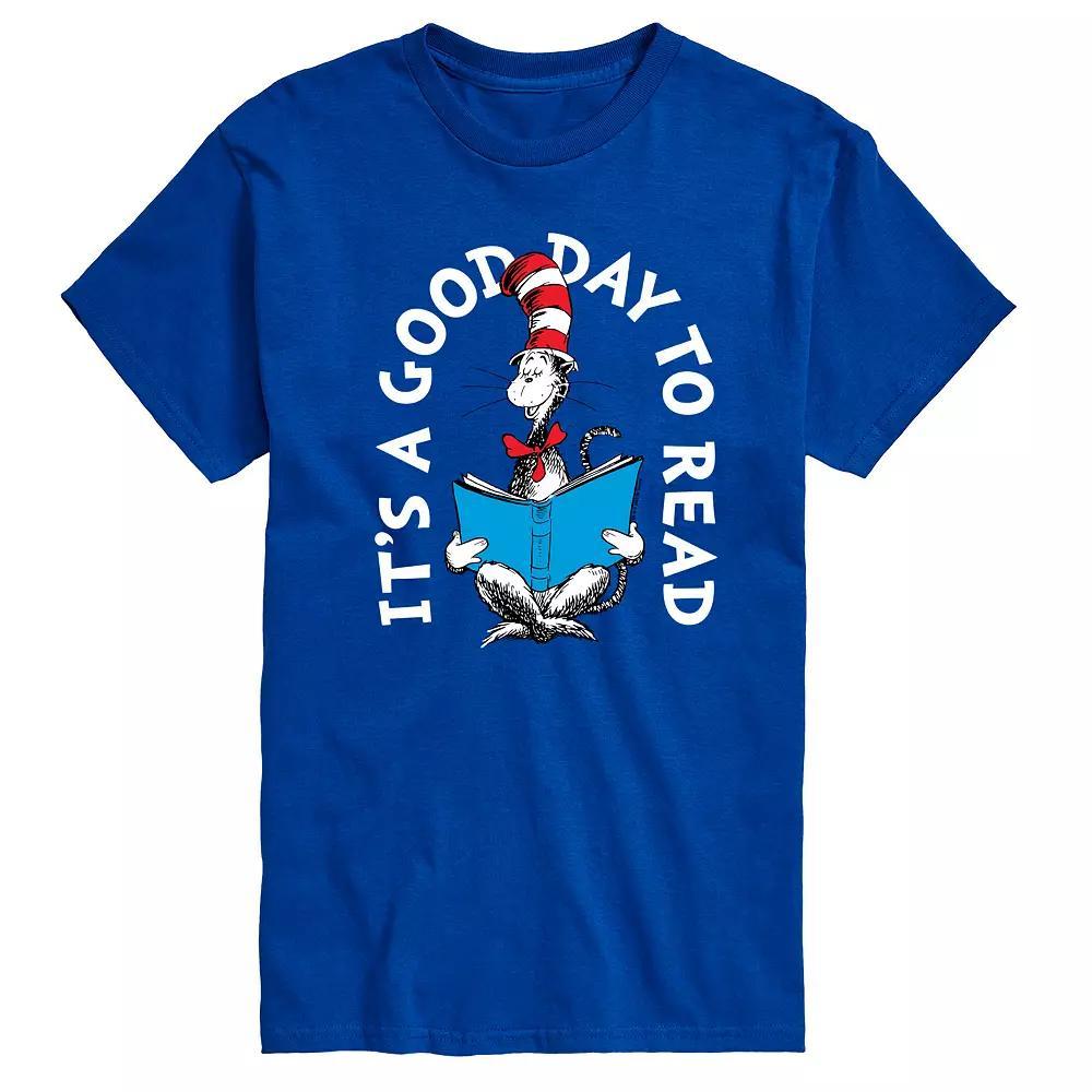 Men's Dr. Seuss The Cat Product Image