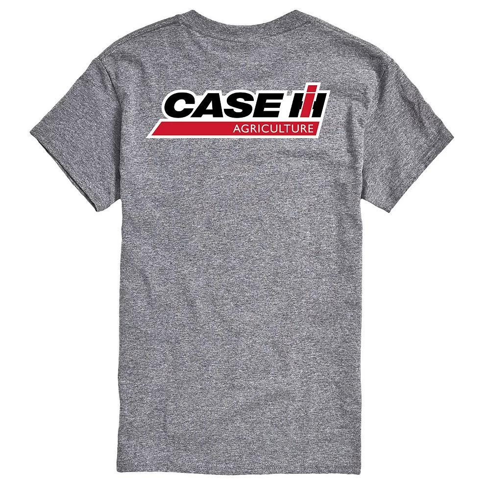 Men's Case IH Agriculture Logo Tee, Size: Small, Black Product Image