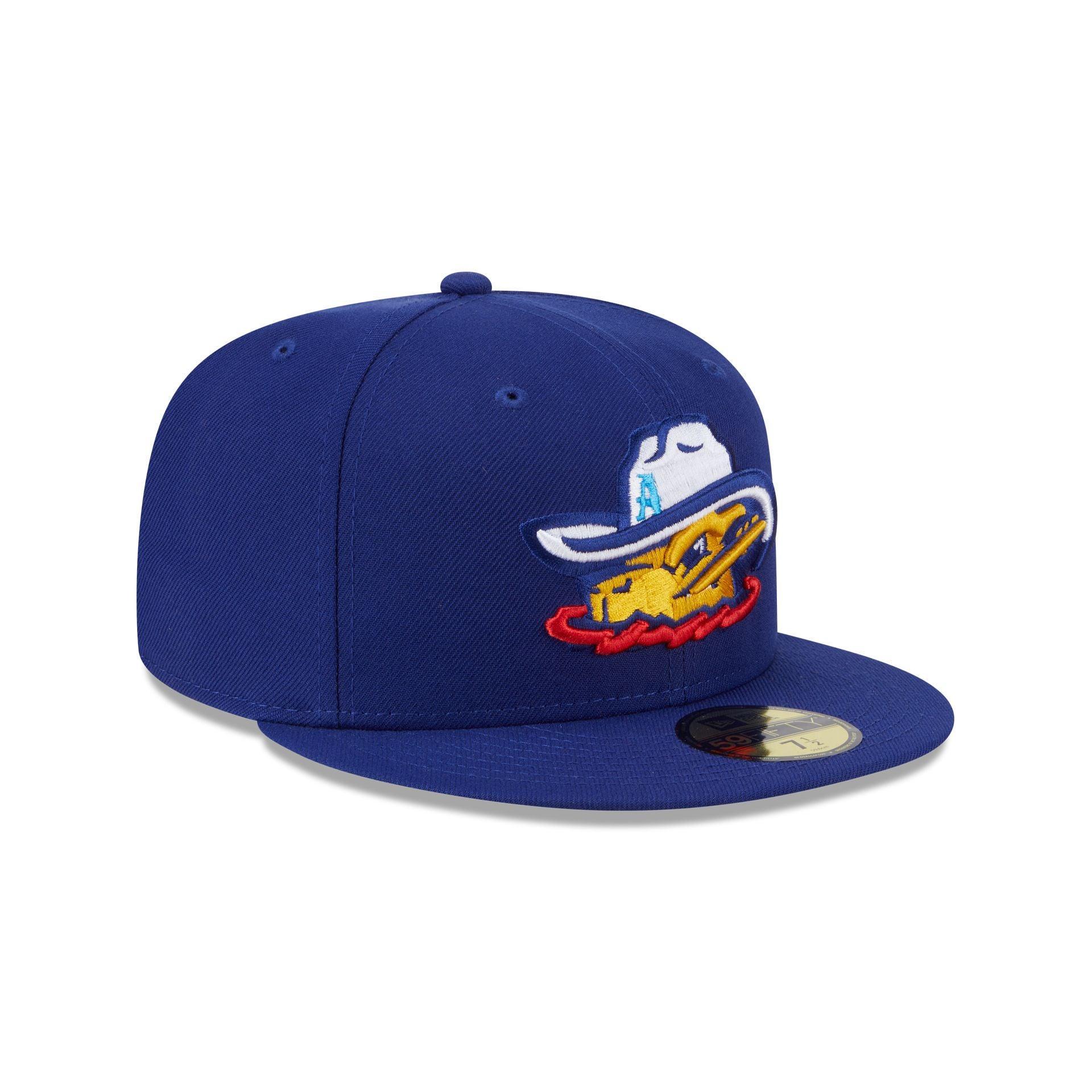 New York Mets Players' Weekend Sidepatch Lindor 59FIFTY Fitted Hat Male Product Image