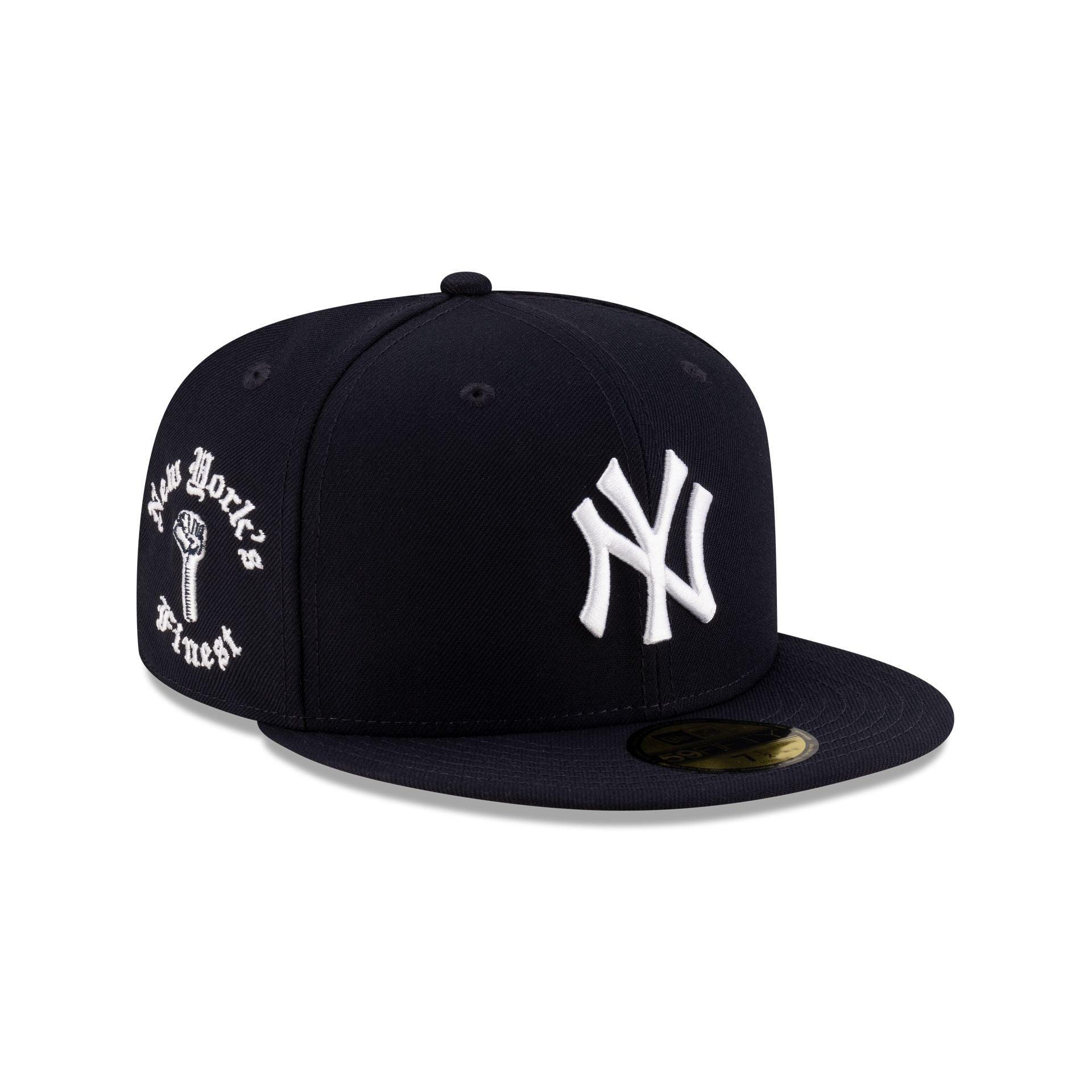 Rayados Retro Pinstripe 59FIFTY Fitted Hat Male Product Image