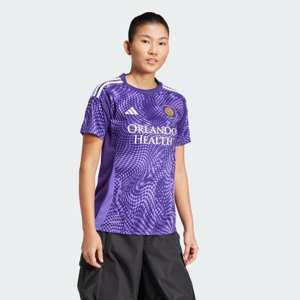 Orlando City 25/26 Home Jersey Product Image