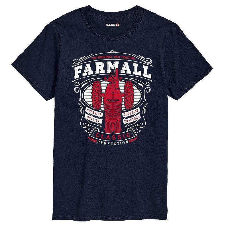 Big & Tall Case IH Farmall Classic Tee, Men's,  Product Image